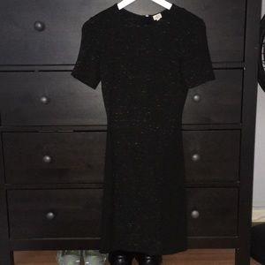 Black Wilfred Work Dress